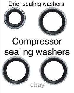 A/c Compressor Kit Fit Chevrolet Tahoe, Gmc Yukon, Cadillac Escalade 77362ktc