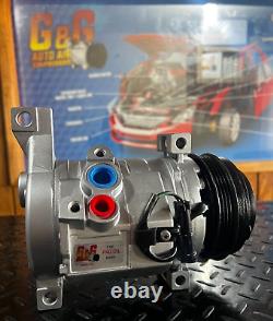 A/c Compressor Kit Fit Chevrolet Tahoe, Gmc Yukon, Cadillac Escalade 77362ktc-1