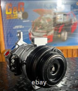 A/c Compressor Kit Fit Chevrolet Tahoe, Gmc Yukon, Cadillac Escalade 77362ktc-1