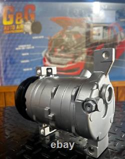 A/c Compressor Kit Fit Chevrolet Tahoe, Gmc Yukon, Cadillac Escalade 77362ktc-1