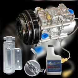 A/c Compressor Kit Fit Mazda Miata 94-97 1.8l, 77325ktc
