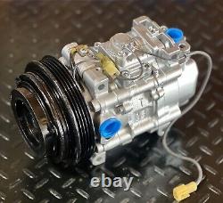 A/c Compressor Kit Fit Mazda Miata 94-97 1.8l, 77325ktc