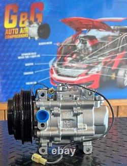 A/c Compressor Kit Fit Mazda Miata 94-97 1.8l, 77325ktc