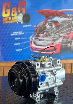 A/c Compressor Kit Fit Mazda Miata 94-97 1.8l, 77325ktc