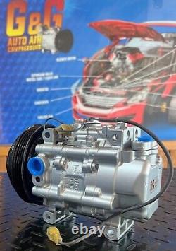 A/c Compressor Kit Fit Mazda Miata 94-97 1.8l, 77325ktc