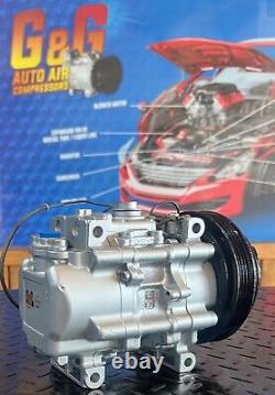 A/c Compressor Kit Fit Mazda Miata 94-97 1.8l, 77325ktc