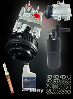 A/c Compressor Kit Ford Crown Victoria 06-11, Lincoln Town Car, 67185ktc-1