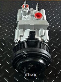 A/c Compressor Kit Ford Crown Victoria 06-11, Lincoln Town Car, 67185ktc-1