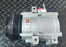 A/c Compressor Kit Ford Crown Victoria 06-11, Lincoln Town Car, 67185ktc-1