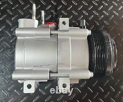 A/c Compressor Kit Ford Crown Victoria 06-11, Lincoln Town Car, 67185ktc-1