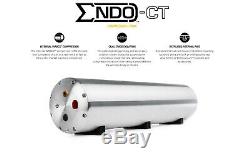 AccuAir ENDO-CT Raw Aluminum Tank Air lift Performance 3P 27685 Management Kit