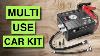 Affordable Jump Starter U0026 Air Compressor Emergency Kit Review