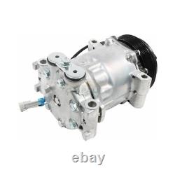 Air A/C AC Compressor with Clutch Kit CO 4440C For Chevy GMC Trucks 1996-2000