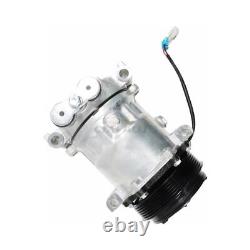 Air A/C AC Compressor with Clutch Kit CO 4440C For Chevy GMC Trucks 1996-2000