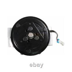 Air A/C AC Compressor with Clutch Kit CO 4440C For Chevy GMC Trucks 1996-2000