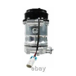 Air A/C AC Compressor with Clutch Kit CO 4440C For Chevy GMC Trucks 1996-2000