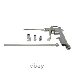 Air Blow Duster Gun Compressed Line Nozzle Tool Compressor Kit