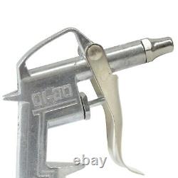 Air Blow Duster Gun Compressed Line Nozzle Tool Compressor Kit