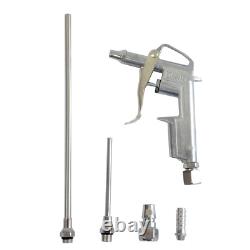 Air Blow Duster Gun Compressed Line Nozzle Tool Compressor Kit