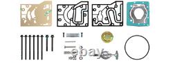 Air Brake Compressor Repair Kit for Paccar MX13 / 2121411 / 2139800 / 9122180000