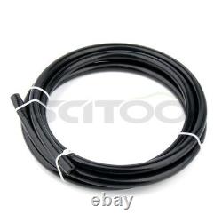 Air Compressor 12V Permanent Magnetic Motor Hose Kit For Train Horns 200 Psi