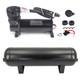 Air Compressor 200psi + 4 Gallon Air Tank Kits With 1/4 Npt Holes For Train Horn