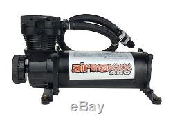 Air Compressor 480 Black 3 Gallon Air Tank Water Drain 165 On 200 Off Switch
