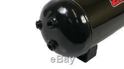 Air Compressor 480 Black Airmaxxx 3 Gallon Air Tank Drain 120 on 150 off Switch