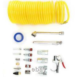 Air Compressor Air Blowing Dust Accessory Kit