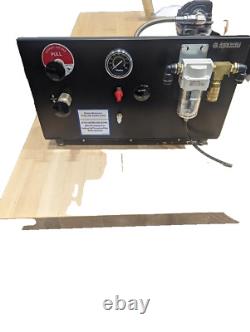 Air Compressor/ Air Control Kit