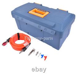 Air Compressor CKMP12 4X4 High Output Portable Kit 12 Volts in Storage Case