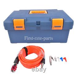 Air Compressor CKMP12 4X4 High Output Portable Kit 12 Volts in Storage Case