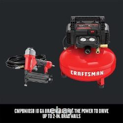 Air Compressor Combo Kit, 1 Tool (CMEC1KIT18)