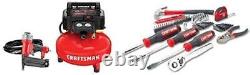 Air Compressor Combo Kit, 1 Tool (CMEC1KIT18)