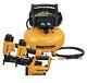 Air Compressor Combo Kit, 3-tool Bostitch (btfp3kit) New In Box