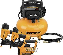 Air Compressor Combo Kit, 3-Tool (BTFP3KIT) 21.1 X 19.5 X 18 Inches