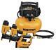 Air Compressor Combo Kit, 3-tool (btfp3kit) 21.1 X 19.5 X 18 Inches