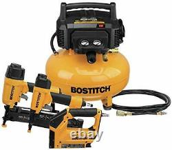 Air Compressor Combo Kit, 3-Tool (BTFP3KIT) 21.1 x 19.5 x 18 inches
