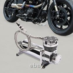 Air Compressor Kit, Air Ride Suspension Compressor, Heavy Duty Air Compressor