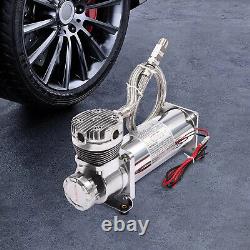 Air Compressor Kit, Air Ride Suspension Compressor, Heavy Duty Air Compressor