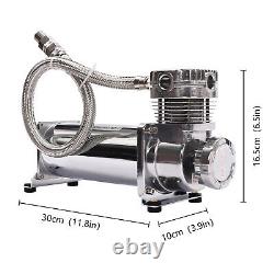 Air Compressor Kit, Air Ride Suspension Compressor, Heavy Duty Air Compressor
