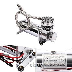 Air Compressor Kit, Air Ride Suspension Compressor, Heavy Duty Air Compressor