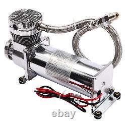 Air Compressor Kit, Air Ride Suspension Compressor, Heavy Duty Air Compressor