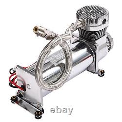 Air Compressor Kit, Air Ride Suspension Compressor, Heavy Duty Air Compressor