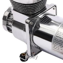 Air Compressor Kit, Air Ride Suspension Compressor, Heavy Duty Air Compressor