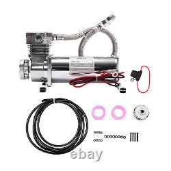 Air Compressor Kit, Air Ride Suspension Compressor, Heavy Duty Air Compressor