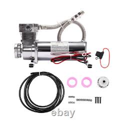 Air Compressor Kit, Air Ride Suspension Compressor, Heavy Duty Air Compressor