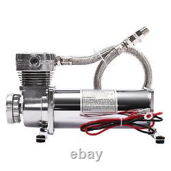 Air Compressor Kit, Air Ride Suspension Compressor, Heavy Duty Air Compressor