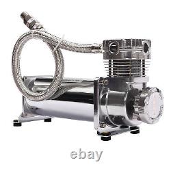 Air Compressor Kit, Air Ride Suspension Compressor, Heavy Duty Air Compressor