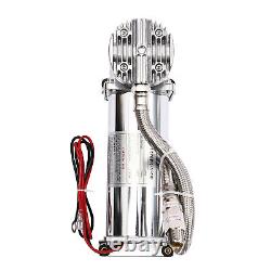 Air Compressor Kit, Air Ride Suspension Compressor, Heavy Duty Air Compressor